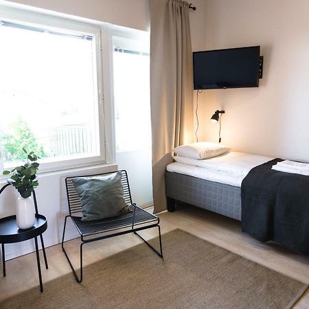 Spot Apartments Uusmaeki 艾斯堡 外观 照片