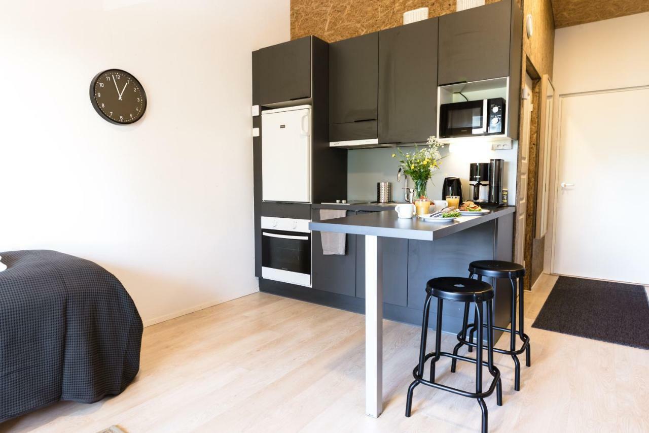 Spot Apartments Uusmaeki 艾斯堡 外观 照片