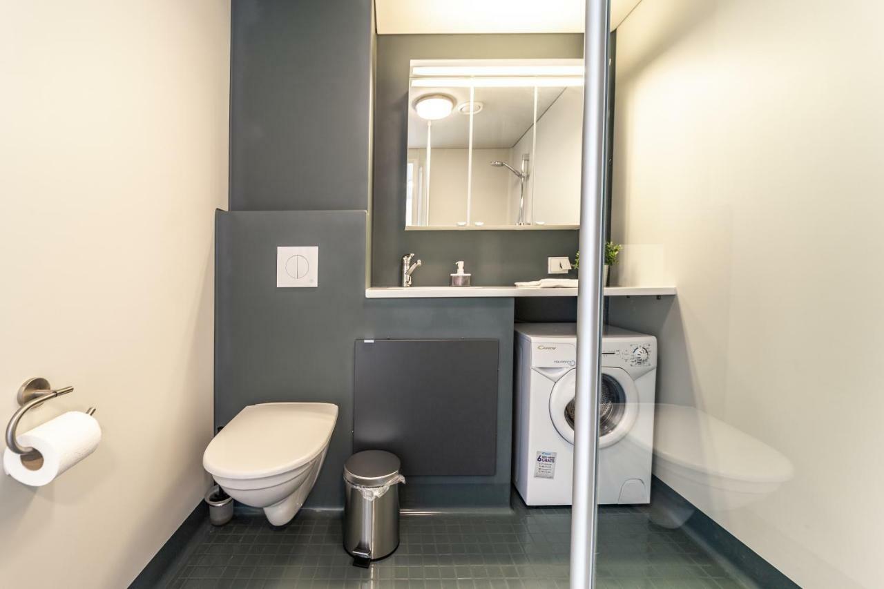Spot Apartments Uusmaeki 艾斯堡 外观 照片