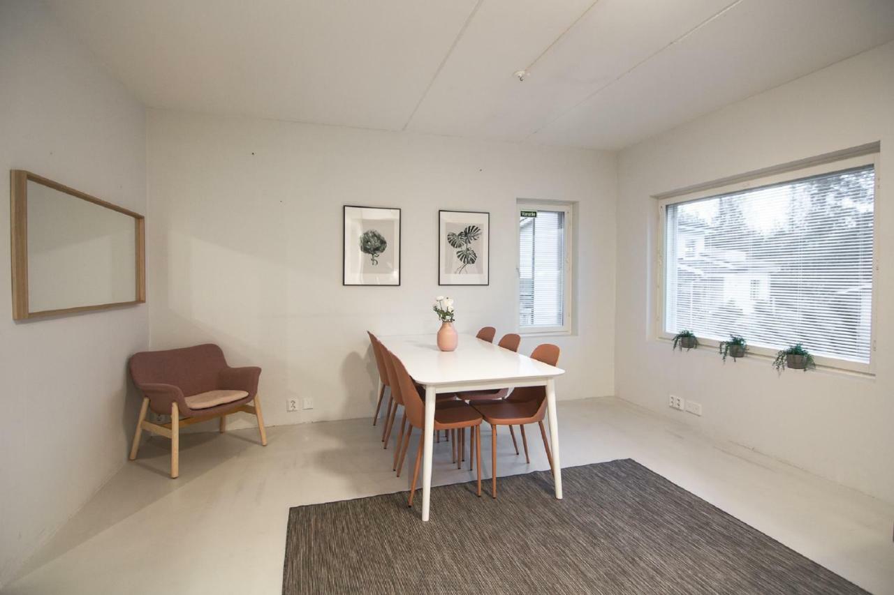 Spot Apartments Uusmaeki 艾斯堡 外观 照片